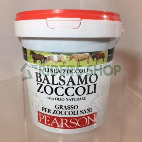 Balsamo zoccoli pearson 1kg: Cura del cavallo e grooming