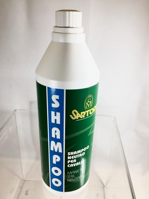 Shampoo neutro Sartore