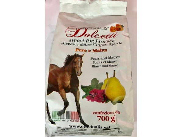 Dolcetti Officinalis  700 gr