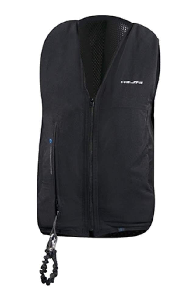   Gilet   protettivo  HELITE ZIP  in AIRSHELL air bag