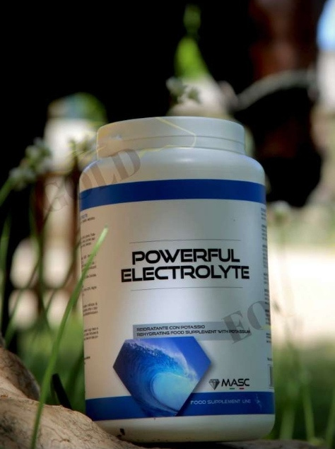 Masc powerful electrolyte