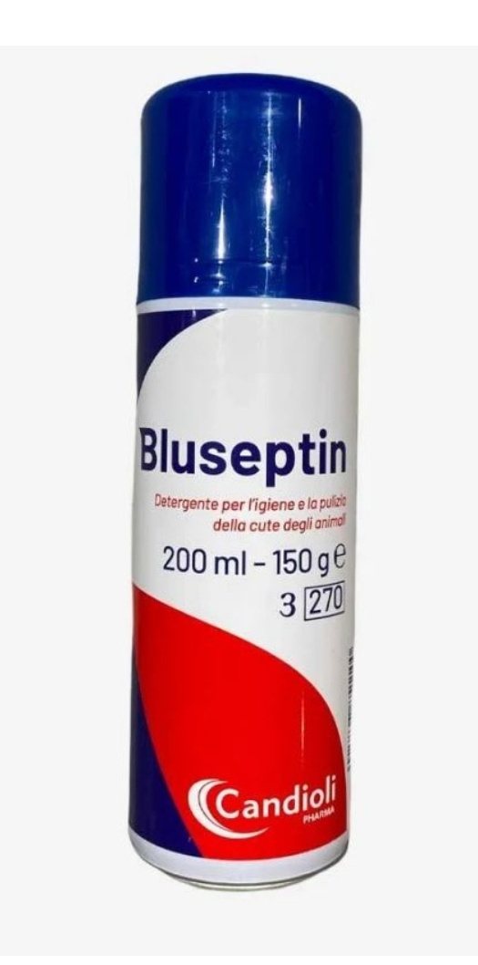 BLUSEPTIN CANDIOLI 200 ml